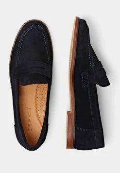 ESPRIT Mocassins - Navy -Esprit 97eaada0af7a4ffca4ccd4cffe8256d8