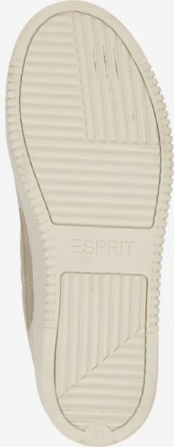 ESPRIT Casual Sneakers Sneakers Laag Dames Cappuccino -Esprit 995913dd6403a41d8c1c4be1655d0257