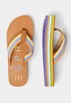 ESPRIT Teenslippers - Multicolour -Esprit 9c44e447a1d5421a8453f416defd83d9