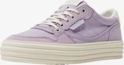 ESPRIT Casual Sneakers Sneakers Laag Dames Lila