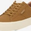 ESPRIT Casual Sneakers Sneakers Laag Dames Oker