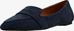 ESPRIT Loafers Instappers Dames Navy