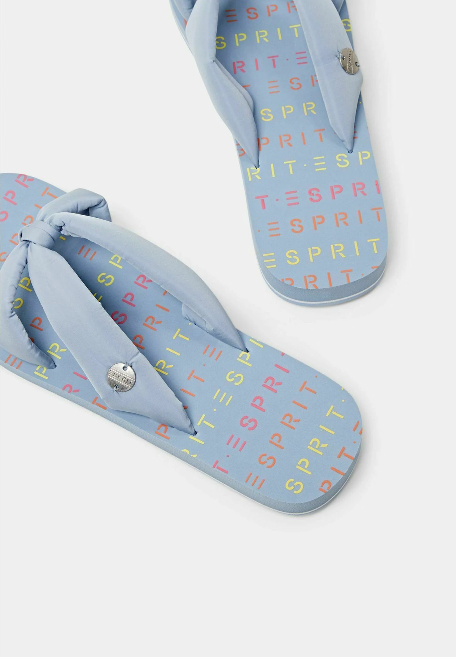 ESPRIT Multistrap-Design - Teenslippers - Light Blue 7 ESPRIT Multistrap-Design - Teenslippers - Light Blue - Afbeelding 5