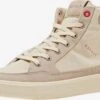 ESPRIT Lage Sneakers Sneakers Laag Dames Beige