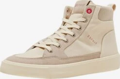 ESPRIT Lage Sneakers Sneakers Laag Dames Beige