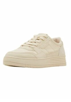 ESPRIT Mit Plateausohle - Sneakers Laag - Light Beige -Esprit a6175b640a694dd995e0af4a186763d9