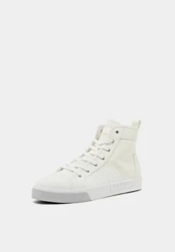 ESPRIT Sneakers Hoog - White -Esprit a6d5dfd18dc041a7b1ff0965a8b5e799