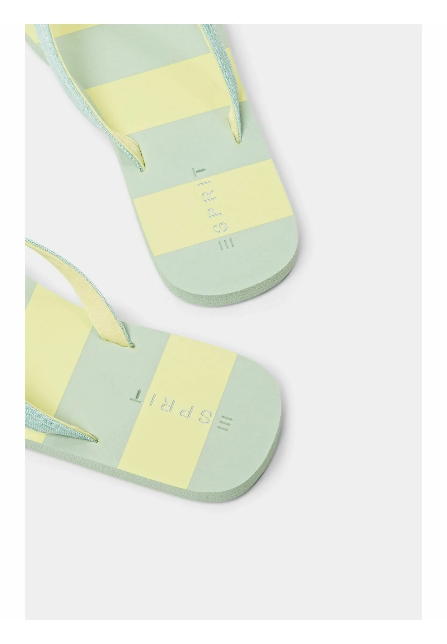 ESPRIT Thongs - Teensandalen - Light Aqua Green 6 ESPRIT Thongs - Teensandalen - Light Aqua Green - Afbeelding 4
