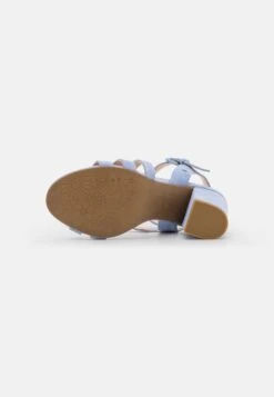 ESPRIT Sandalen Met Hoge Hak - Light Blue Lavender 12 ESPRIT Sandalen Met Hoge Hak - Light Blue Lavender -Esprit ac6a8e466f104bc4adb867abbb437fcd