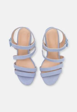 ESPRIT Sandalen Met Hoge Hak - Light Blue Lavender 13 ESPRIT Sandalen Met Hoge Hak - Light Blue Lavender -Esprit b1696762bcbb4dc0a222fd9d5a0de5da