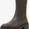 ESPRIT Enkellaarsjes Chelsea Boots Dames Grijs