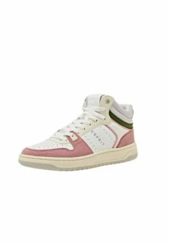 ESPRIT Sneakers Hoog - Blush 12 ESPRIT Sneakers Hoog - Blush -Esprit b3d309fcce294281b7665e17befc6a34