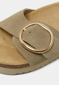 ESPRIT Mit Schnalle - Muiltjes - Light Beige 14 ESPRIT Mit Schnalle - Muiltjes - Light Beige -Esprit b41c90b520744dabb9b8e1252d28a4d5