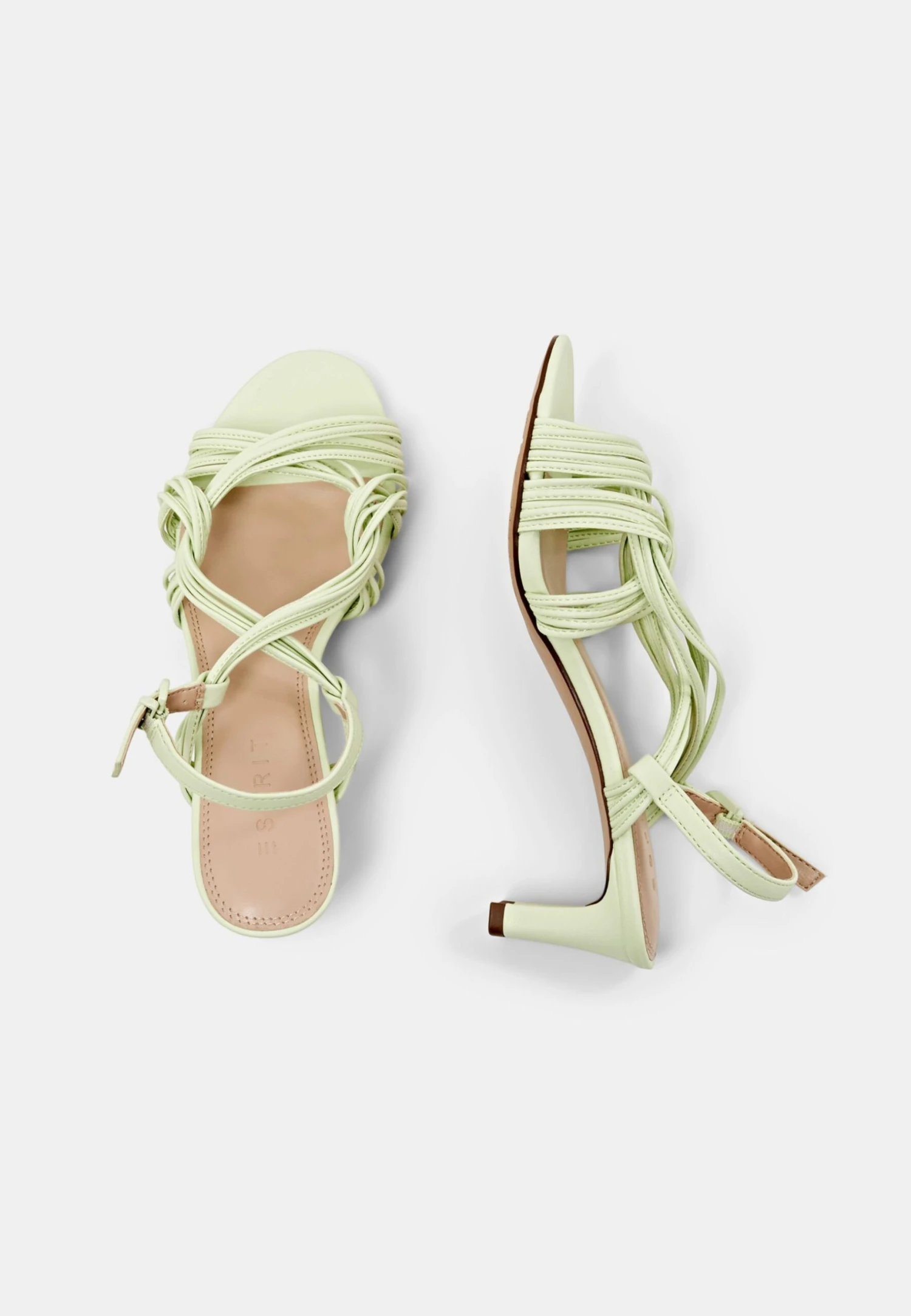 ESPRIT Strapsan - Sandalen - Light Green 6 ESPRIT Strapsan - Sandalen - Light Green - Afbeelding 4