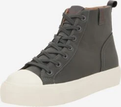 ESPRIT Hoge Sneakers Sneakers Hoog Dames Donkergrijs