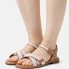 ESPRIT Sandalen - Caramel -Esprit b71dc8c3c91148d4b748e04d918b232d