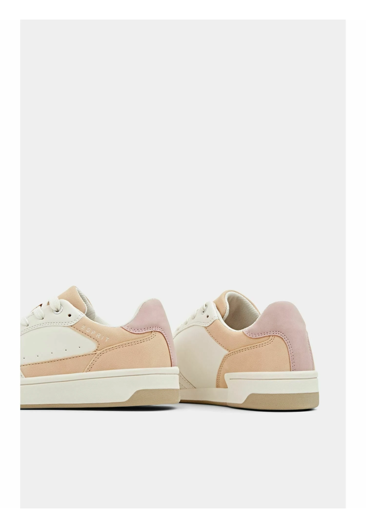 ESPRIT Sneakers Laag - Beige 5 ESPRIT Sneakers Laag - Beige - Afbeelding 3