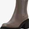 ESPRIT Enkellaarsjes Chelsea Boots Dames Sepia 2 ESPRIT Enkellaarsjes Chelsea Boots Dames Sepia -Esprit b7b52d0adbcaa2f65f191845e6b33132