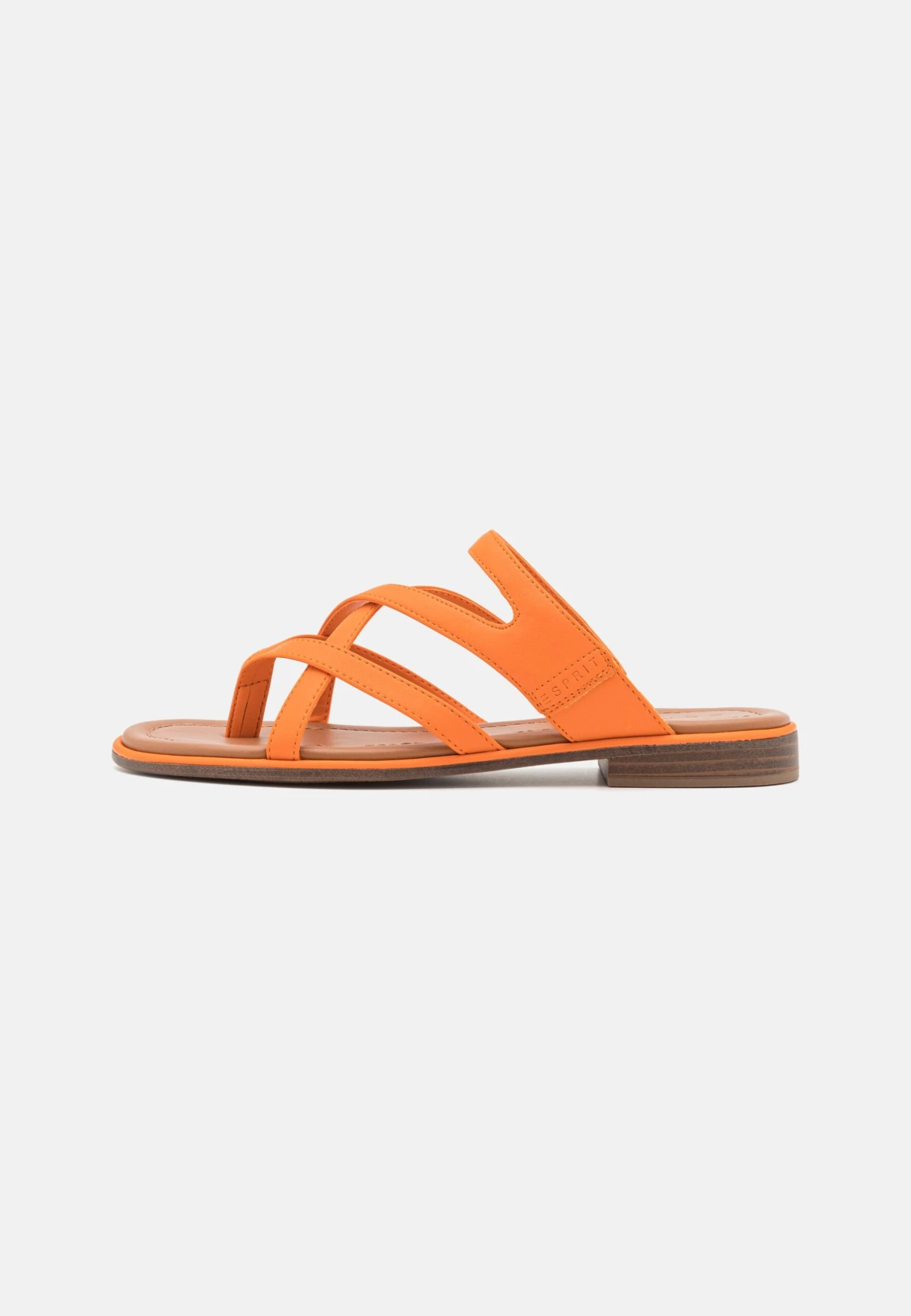 ESPRIT Teensandalen - Orange 4 ESPRIT Teensandalen - Orange - Afbeelding 2