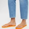 ESPRIT Traditionelle Slip Slops - Teensandalen - Orange -Esprit ba7bef0de74a49a9860a97b527b3ae61