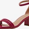ESPRIT Sandalen Met Hak Sandaal Dames Fuchsia 2 ESPRIT Sandalen Met Hak Sandaal Dames Fuchsia -Esprit bcc062369131b1bb5153f907c01bba6f