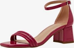 ESPRIT Sandalen Met Hak Sandaal Dames Fuchsia