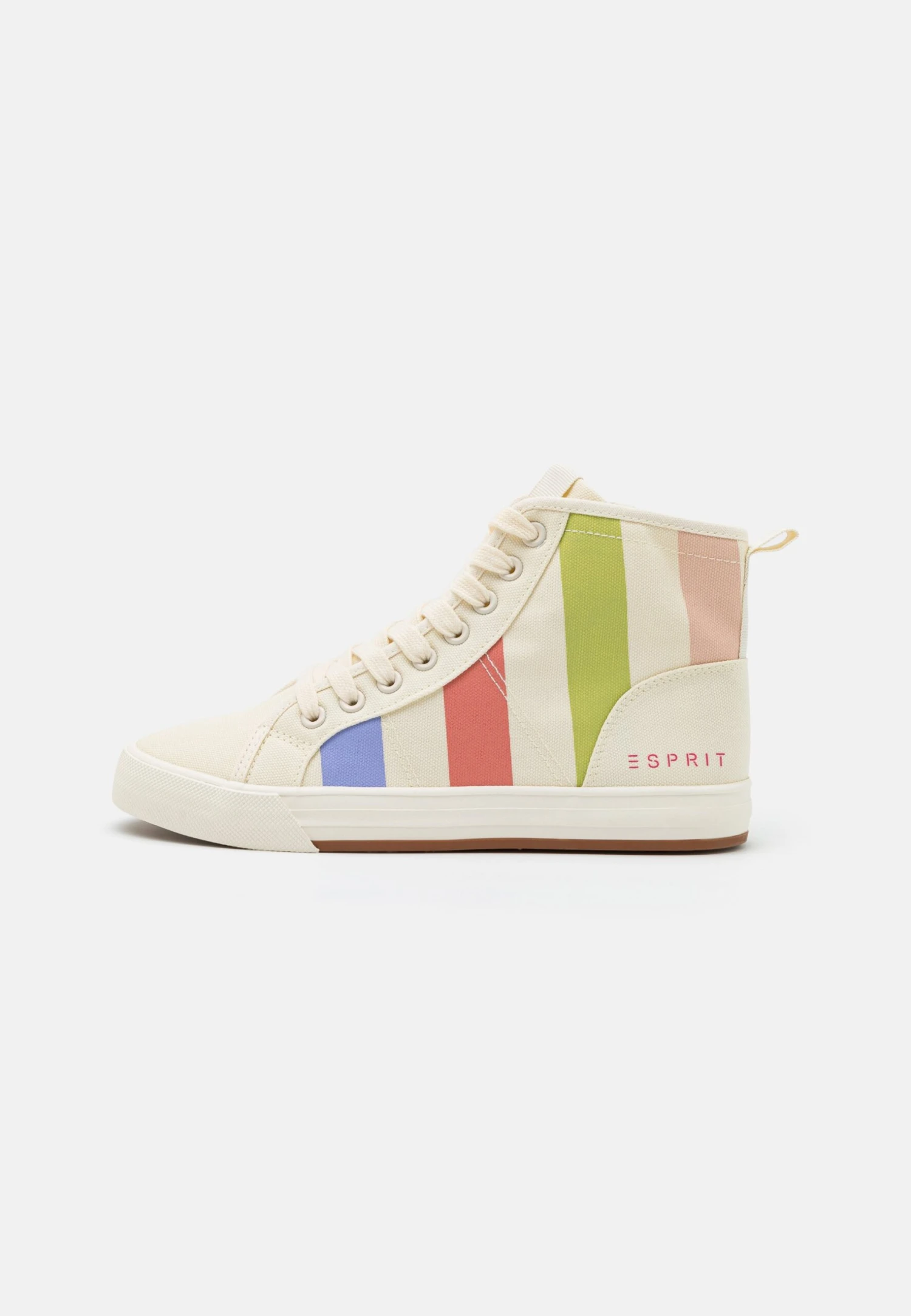 ESPRIT Striboti - Sneakers Hoog - Multi-Coloured 4 ESPRIT Striboti - Sneakers Hoog - Multi-Coloured - Afbeelding 2