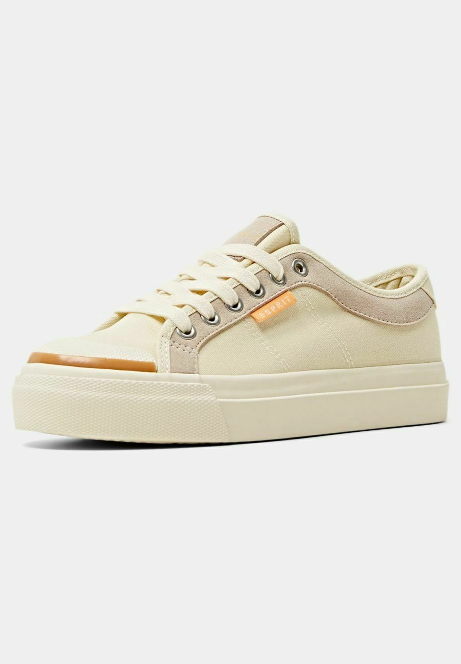 ESPRIT Sneakers Laag - Light Beige 9 ESPRIT Sneakers Laag - Light Beige - Afbeelding 7