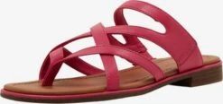 ESPRIT Slippers Teenslipper Dames Pink