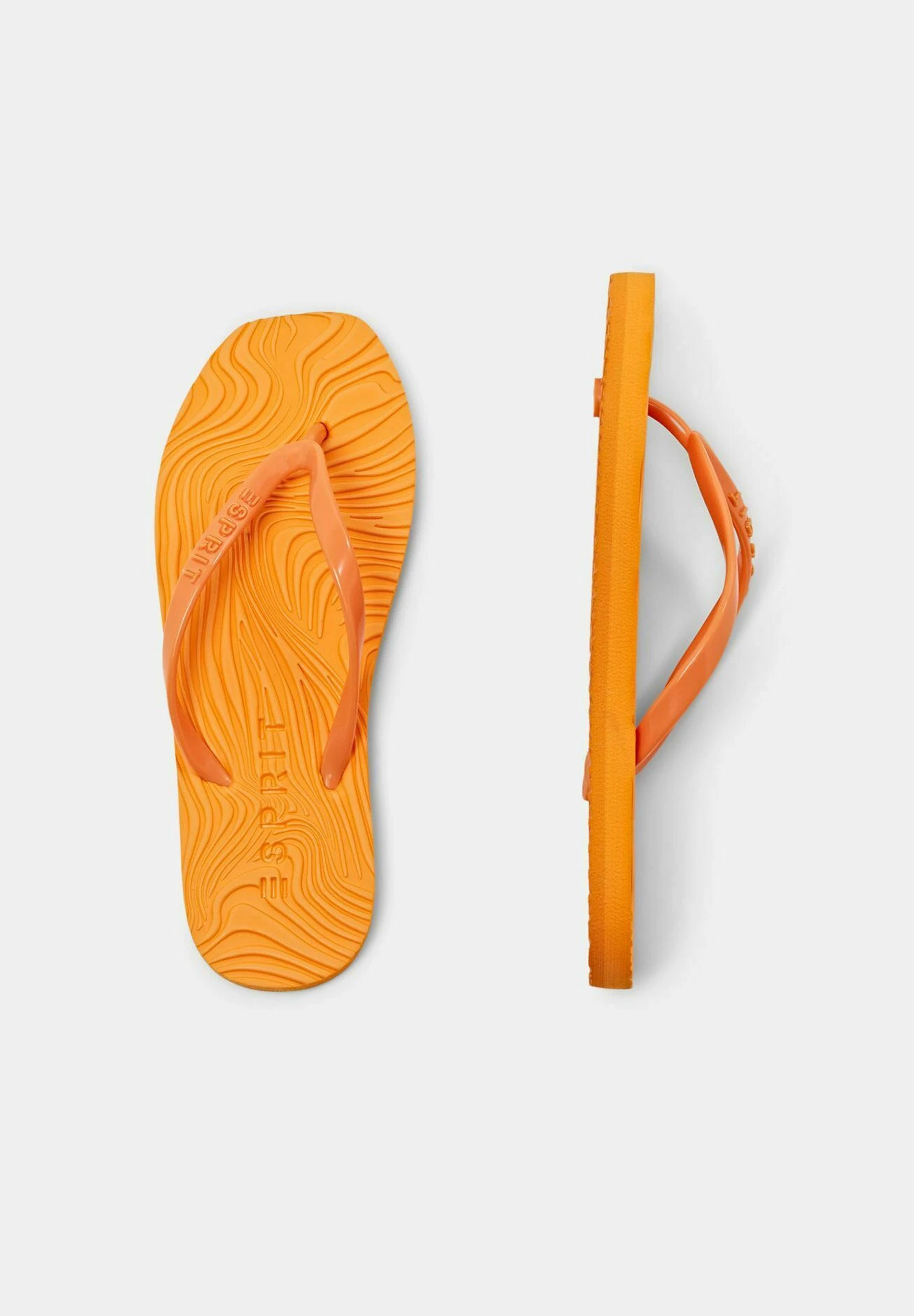 ESPRIT Traditionelle Slip Slops - Teensandalen - Orange 6 ESPRIT Traditionelle Slip Slops - Teensandalen - Orange - Afbeelding 4