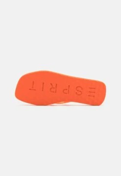 ESPRIT Platthon - Teenslippers - Orange 12 ESPRIT Platthon - Teenslippers - Orange -Esprit c1dcfa54e01a485ab2d8f2e62c4cb993
