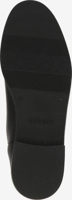 ESPRIT Enkellaarsjes Chelsea Boots Dames Zwart -Esprit c278021968f501b9fc70b65678772d73