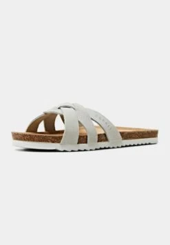 ESPRIT Slide - Muiltjes - Light Grey New 13 ESPRIT Slide - Muiltjes - Light Grey New -Esprit c3def53795cb409da9ac8bc593abc3c0