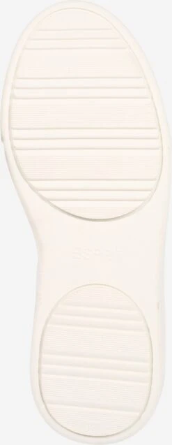 ESPRIT Casual Sneakers Sneakers Laag Blanes Dames Wit -Esprit c4b4314408378680f12224e9072db42b