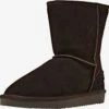 ESPRIT Laarzen Boots Dames Donkerbruin