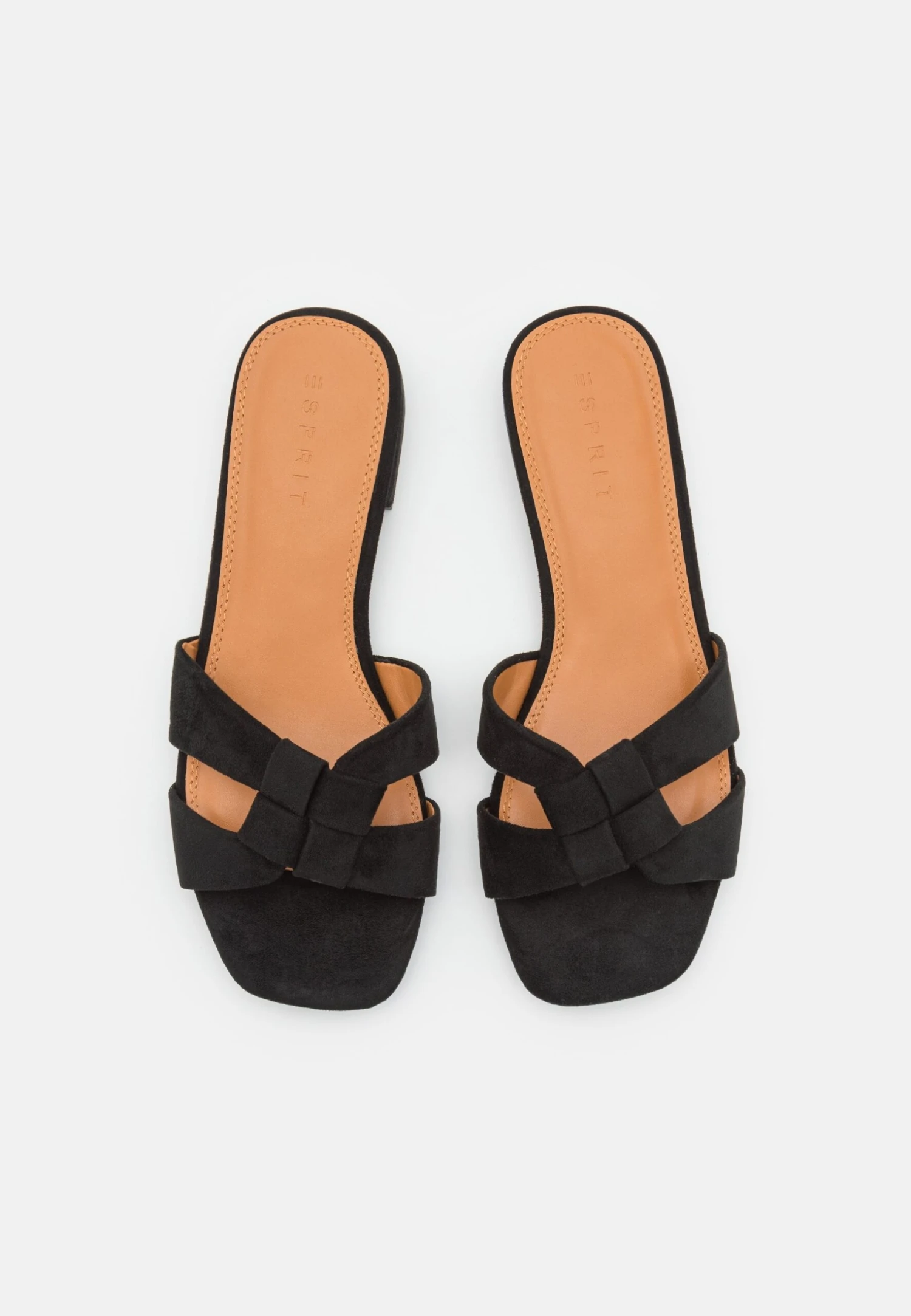 ESPRIT Knotslid - Badslippers - Black 8 ESPRIT Knotslid - Badslippers - Black - Afbeelding 6