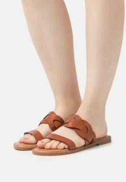 ESPRIT B23-02 2Strap - Muiltjes - Caramel