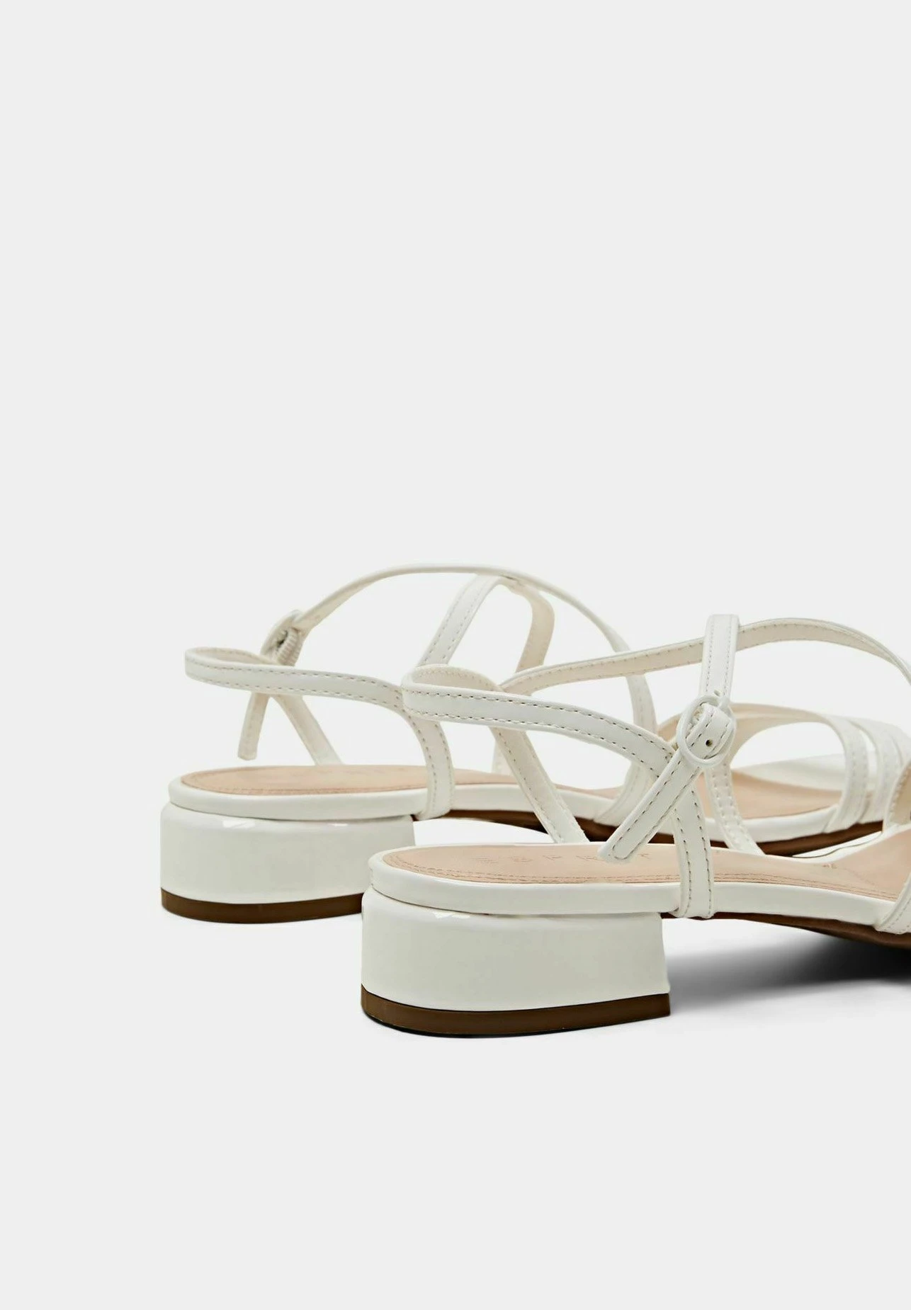 ESPRIT Mit Blockabsatz - Sandalen - White 6 ESPRIT Mit Blockabsatz - Sandalen - White - Afbeelding 4