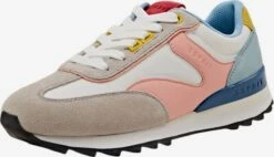 ESPRIT Casual Sneakers Sneakers Laag Dames Gemengde Kleuren