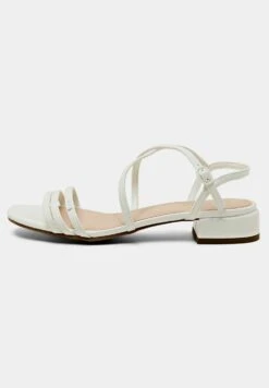 ESPRIT Mit Blockabsatz - Sandalen - White 15 ESPRIT Mit Blockabsatz - Sandalen - White -Esprit c85b6d18be6945f5ab2af14ca5df70b4