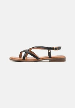ESPRIT Teensandalen - Black 9 ESPRIT Teensandalen - Black -Esprit c8a1f3cb910b4e1da3409b4827378c22