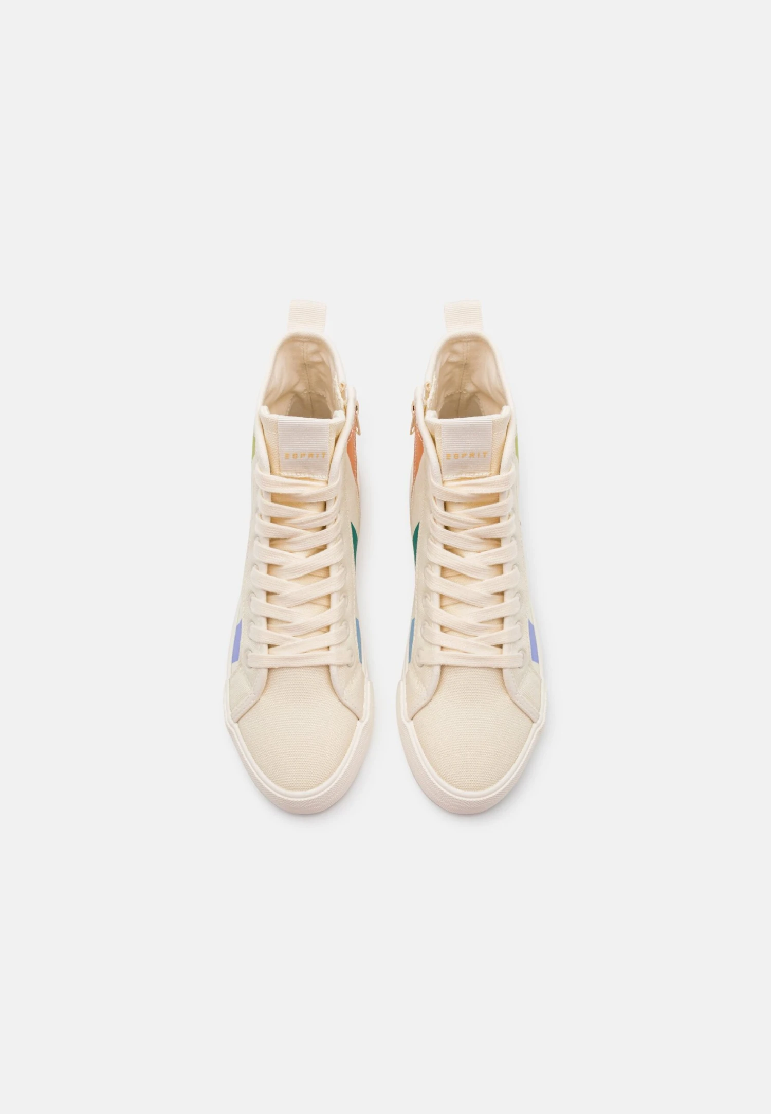 ESPRIT Striboti - Sneakers Hoog - Multi-Coloured 8 ESPRIT Striboti - Sneakers Hoog - Multi-Coloured - Afbeelding 6