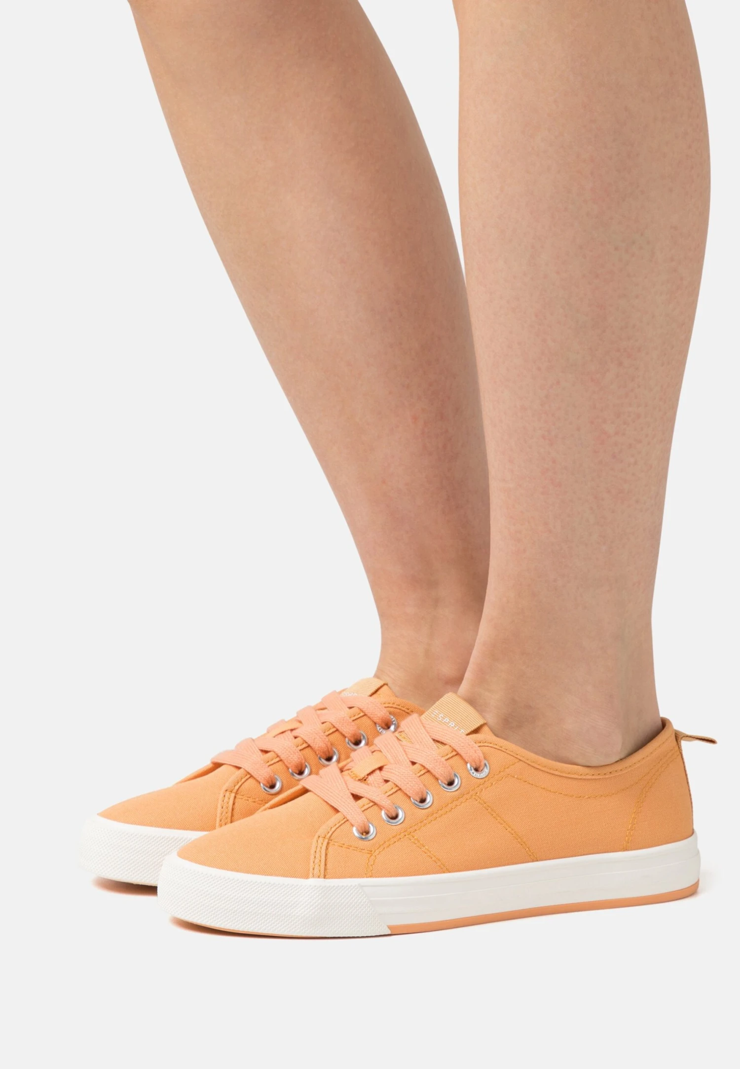 ESPRIT Sneakers Laag - Orange 3 ESPRIT Sneakers Laag - Orange