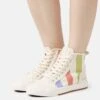 ESPRIT Striboti - Sneakers Hoog - Multi-Coloured 1 ESPRIT Striboti - Sneakers Hoog - Multi-Coloured -Esprit d010a7b73aa54e928dc6c6b90c8ca0db