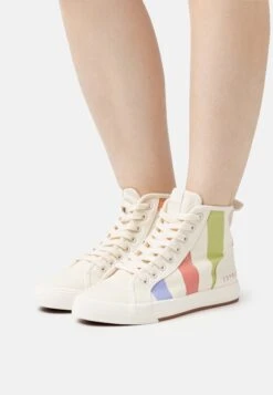 ESPRIT Striboti - Sneakers Hoog - Multi-Coloured