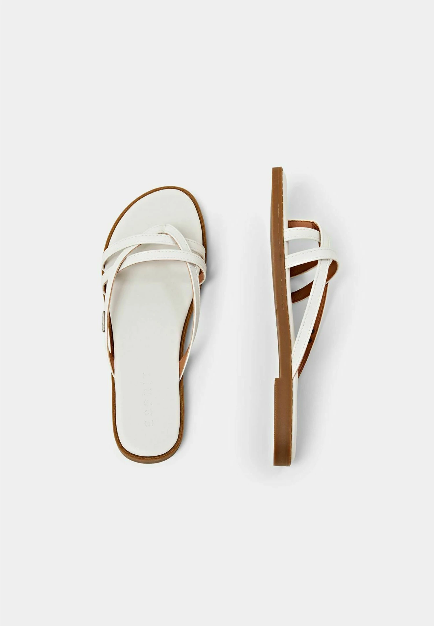 ESPRIT Teensandalen - White 6 ESPRIT Teensandalen - White - Afbeelding 4