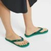 ESPRIT Thongs - Teensandalen - Green -Esprit d01e5e87092349c1a778bdacc13abc0d