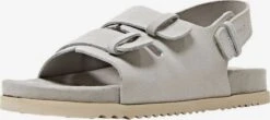 ESPRIT Sandalen & Slippers Sandaal Dames Lichtgrijs