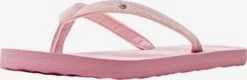 ESPRIT Slippers Teenslipper Dames Lichtroze