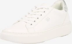 ESPRIT Casual Sneakers Sneakers Laag Blanes Dames Wit